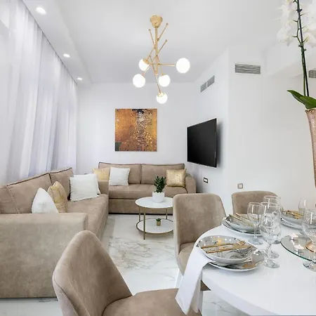 Appartement Castello Luxury With Private Jacuzzi Chania (Crete)