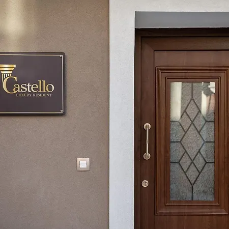 Castello Luxury With Private Jacuzzi Chania (Crete)
