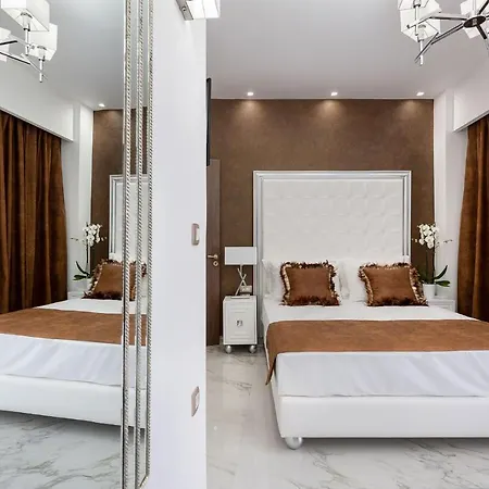 Apartment Castello Luxury With Private Jacuzzi *