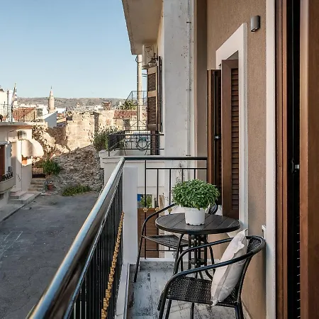 Castello Luxury With Private Jacuzzi Apartamento La Canea